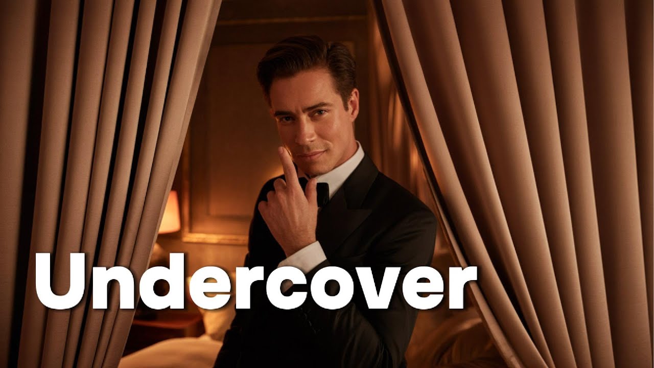 Undercover - Zennec Wave |OFFICIAL AUDIO|