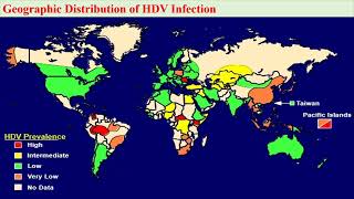 Hepatitis D, E &amp; G1