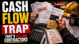 The Cash Flow Trap That’s Killing Contractors