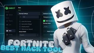 Fortnite Cheat | Auto Prefire &amp; Jump Shot | Build ESP &amp; Trap Detection | Zero Build Radar