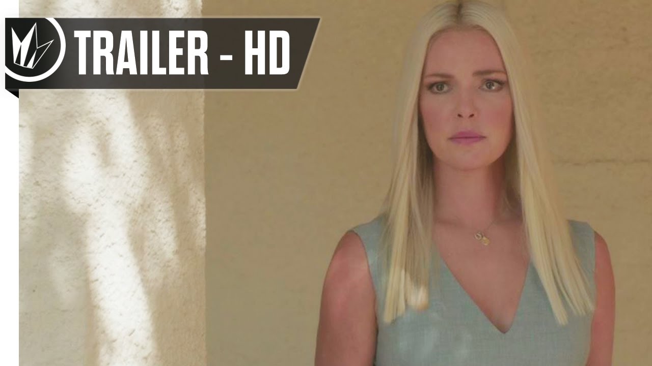 Unforgettable Official Trailer #1 (2017) Katherine Heigl, Rosario Dawson -- Regal Cinemas [HD]
