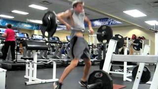 JJ PowerClean 165 12_10.AVI