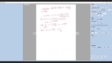 MSc II Year-Mathematics-(EM) Course-9 - (B)  Numerical Methods