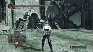 DS2:SOTFS - Looking Glass Knight Hitless