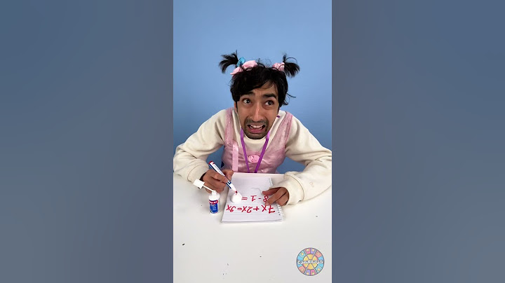 كانت قادرة على حل هذه المشكلة الرياضية 😱😵🤕