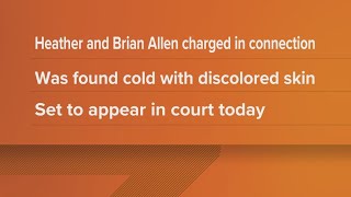 Campbell County couple face murder charges