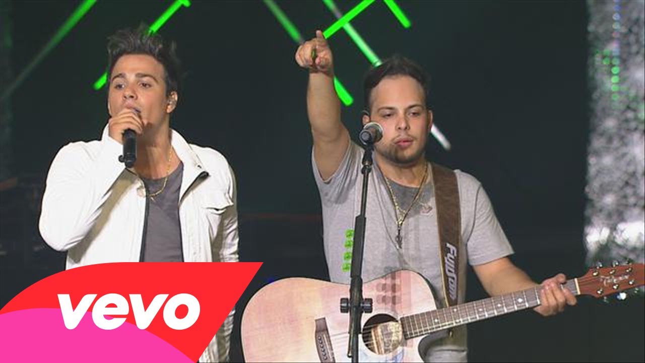 Medley Modão (Um Degrau na Escada / Alma Transparente / C...