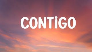 KAROL G, Tiësto - CONTIGO (Letra/Lyrics)