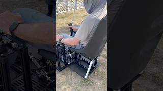 Flying RC Airplanes from a Cockpit Chair 😎