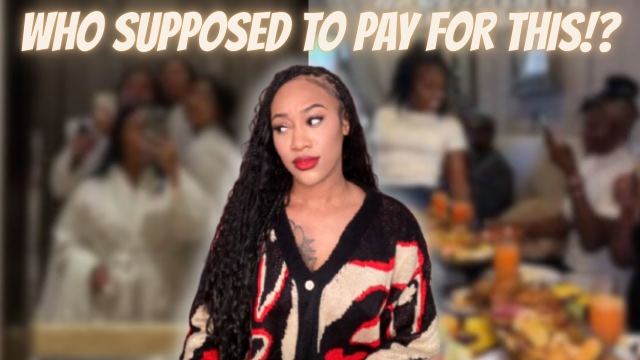 STORYTIME: HOW ONE PERSON CAN RUIN A GIRLS TRIP... SHE RAN OUT ON THE BILL! PART3 |KAY SHINE