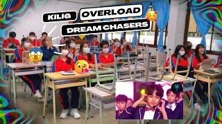 Thai Students went WILD reacting to TAKE MY HAND |   | Dream Maker | WATCH THIS !