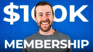 How to Create a $100k Membership With Uscreen