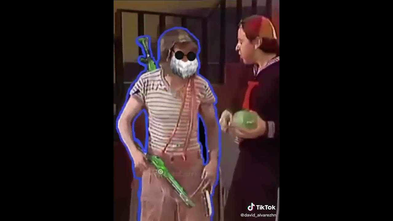 EL CHAVO INSANO - CHAVO M1014 FREE FIRE