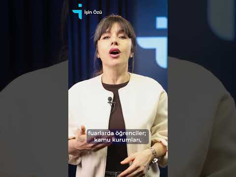 İşin Özü-Gençliğin Üretim Çağı Bölgesel Kariyer Fuarları