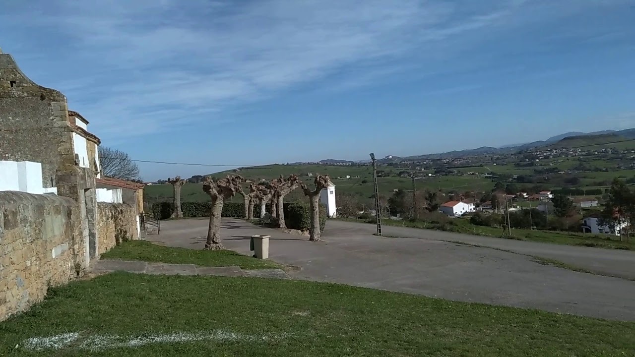 vistas desde iglesia San Andrés-- Puente Avíos