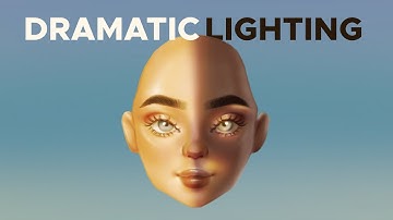 Dramatic Lighting Tutorial | How to Create Sun Light Effect 😍