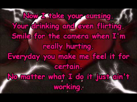I Just Can't Do This by K. Michelle Lyric Video