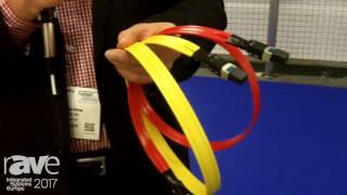 Ise 2017 Wireworld Cable Technology Presents Cat 8 Ethernet Cables