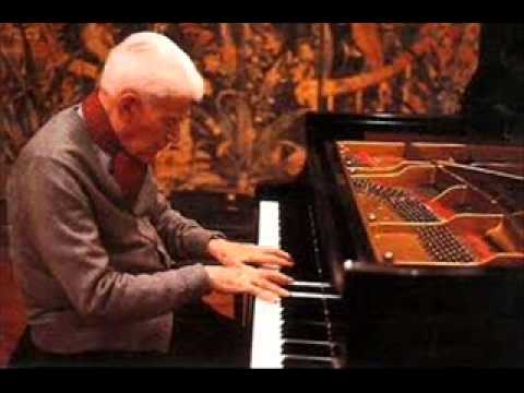 Vlado Perlemuter plays Fauré Theme and Variations in C sharp minor Op. 73