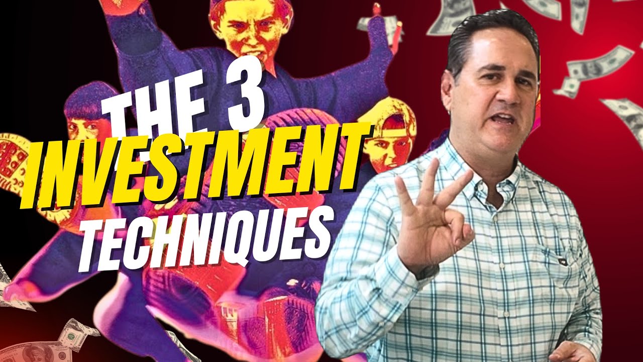 3 инвестиционных метода, которые используют наши опытные инвесторы.