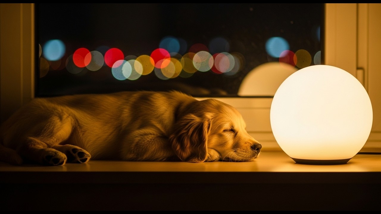 This Music Transformed My Dog's Anxiety: Soothing Sounds for Calm Pets