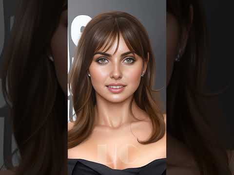 Ana de Armas - AI generated video visualart aigallery aiart celebrity digitalart deepfake by Unfolded Celebrities