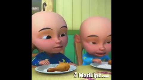 Upin ipin bahasa sunda