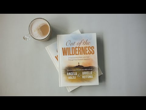 Out of the Wilderness by Angela Halili and Arielle Reitsma