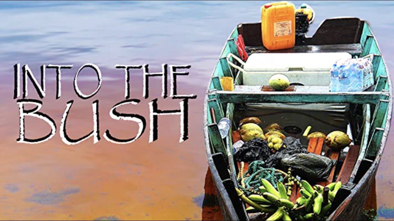 Documentary backdrop image for Into The Bush (2019) (2022)