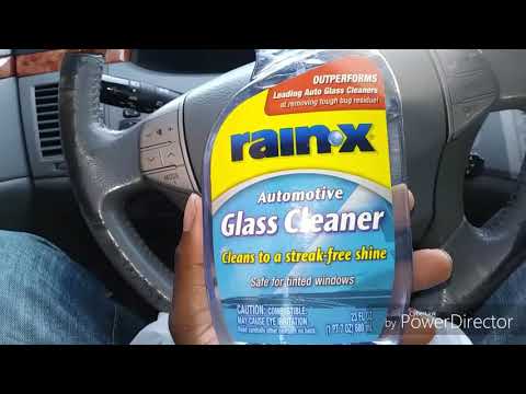 Rain X Automotive Glass Cleaner