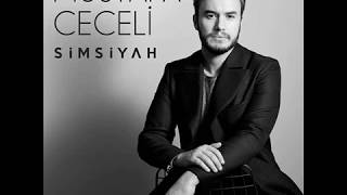 Mustafa Ceceli - Simsiyah KARAOKE (Official Audio)