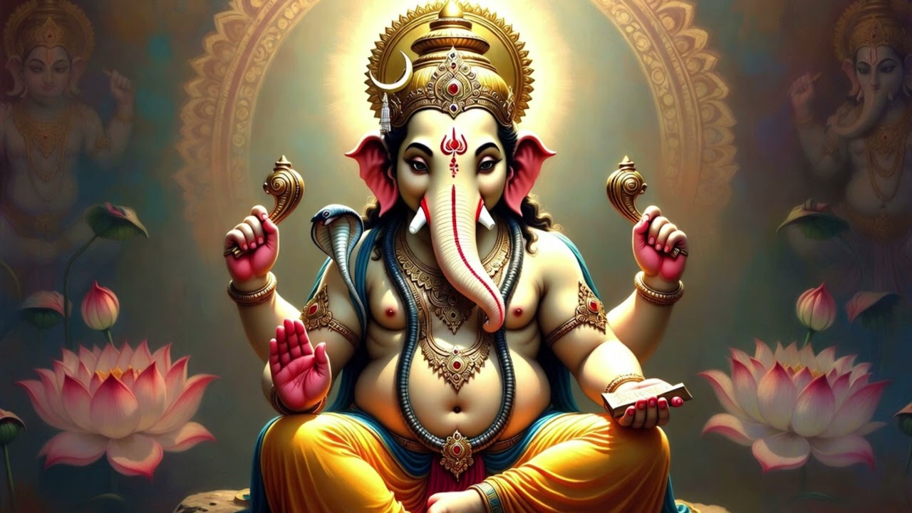 కార్య ధర్మ సమన్వేత  గణేశ భజన  Sanātana Bhakti Archive