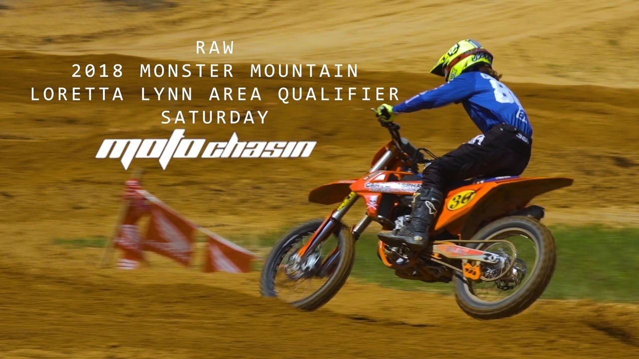RAW: 2018 Monster Mountain LLAQ: Saturday -MotoChasin