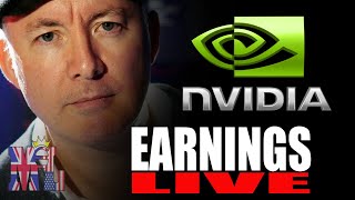 Nvda Stock - Nvidia Earnings Call - Investing - Martyn Lucas Investor @Martynlucasinvestorextra