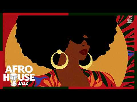''Start the Day Focused'' | Afro House Jazz Mix —  Deep Grooves for Focus and Work