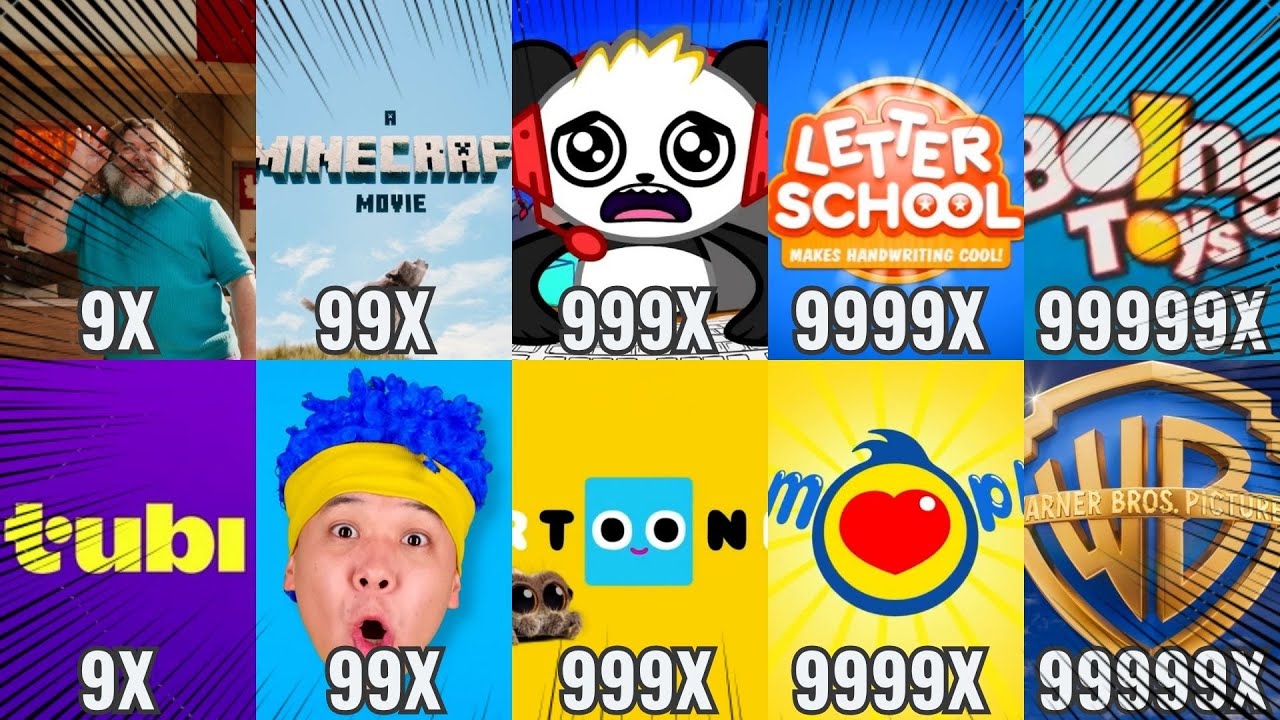 Top 10 Intro Getting 999999X Speed Part 16