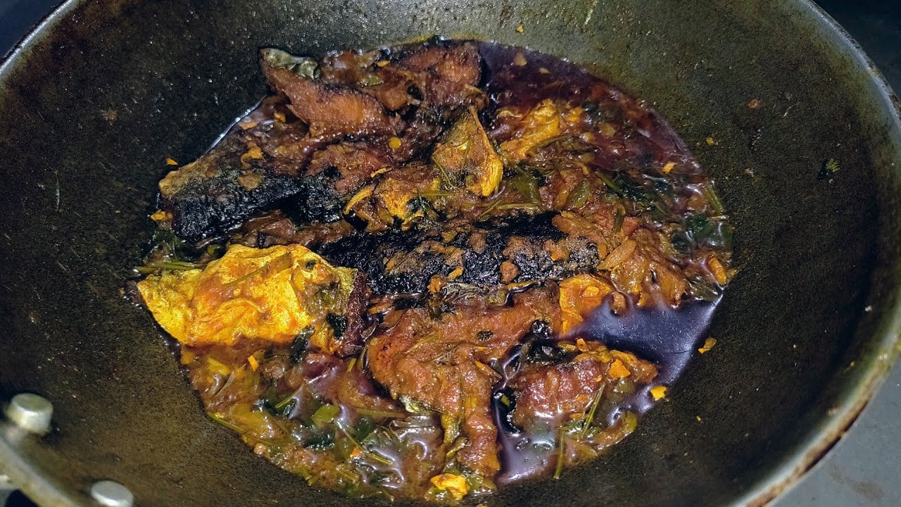 1st January Special | Fish Curry | The Villager's 28 | 