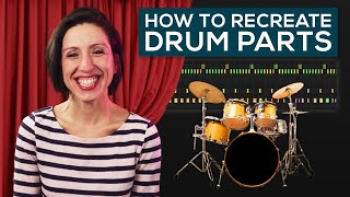 Unlock the Groove: Pt. 1 A Non-Drummer's Guide to Deconstructing Drum Parts