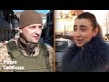 «Вірте у Збройні сили». Маріуполь за день до можливого нападу Росії