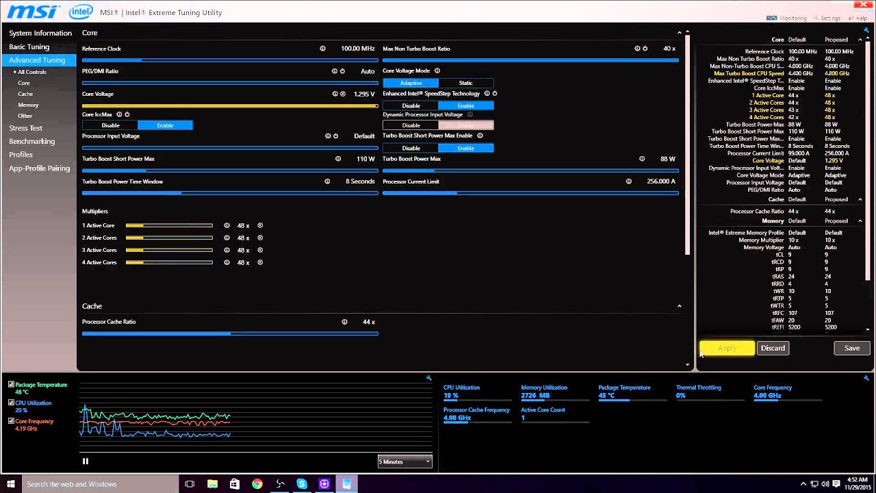 best program to overclock cpu