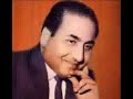 Mohammed Rafi 34 Rare Non Film Ghazals