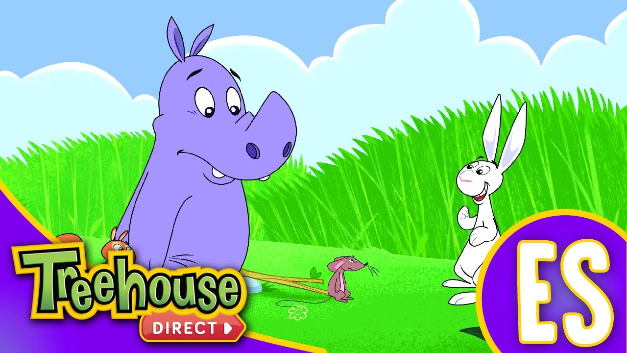 Mi Amigo Rabbit | El Musgo de Mouse/El Sonido del Silencio - Ep.3 | Dibujos Animados