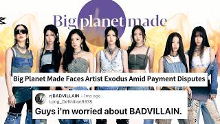 What Is Going On With Badvillain The Big Planet Madeone Hundred Situation Explained