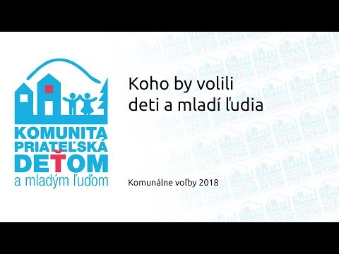 Video: Akými Spôsobmi Možno Deti Previesť