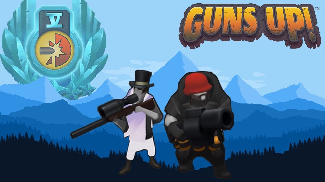 GUNS UP! SniperBombardier Base! YouTube