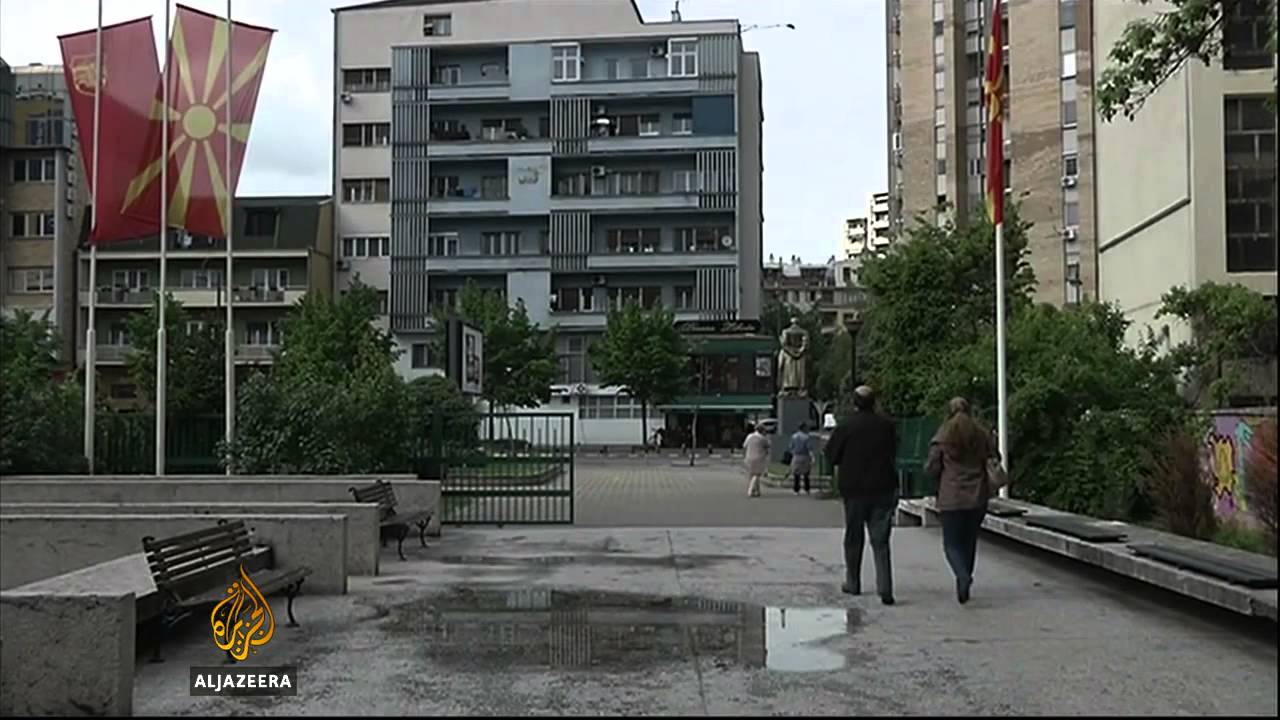 المعارضة في مقدونيا ترفض نتائج الانتخابات