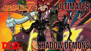 Unboxing Super 7 Ultimates - Dungeons &amp; Dragons Shadow Demons!