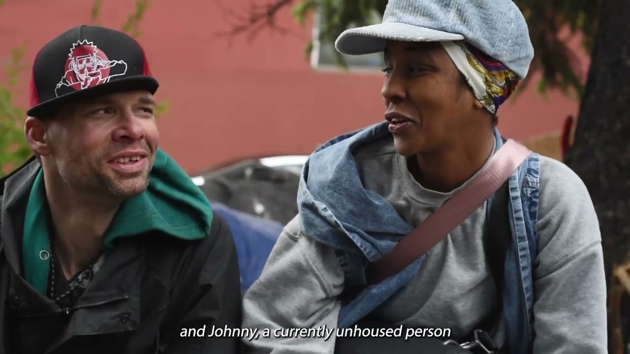 The Truth About Living Unhoused - A Short Documentary About Homelessness