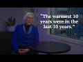 The state of climate change in this year's Doomsday Clock discussion