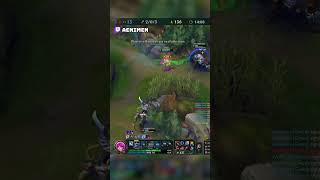 GWEN IS BROKEN  #leagueoflegends #gwen #riotgames #gwenlol